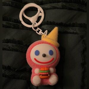 Jack in the Box Jibbi Bag Charm